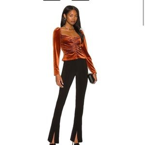 ASTR the label Vanya Top - NWT